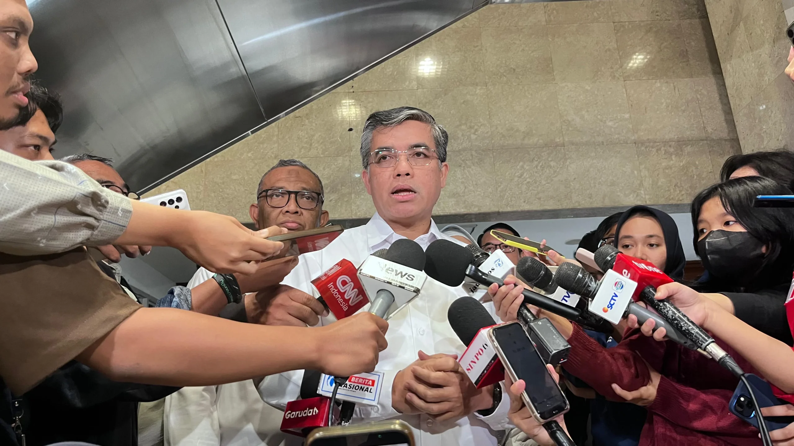 Menaker Ungkap Alasan Kebijakan WFH Sektor Swasta Tidak Bersifat Wajib