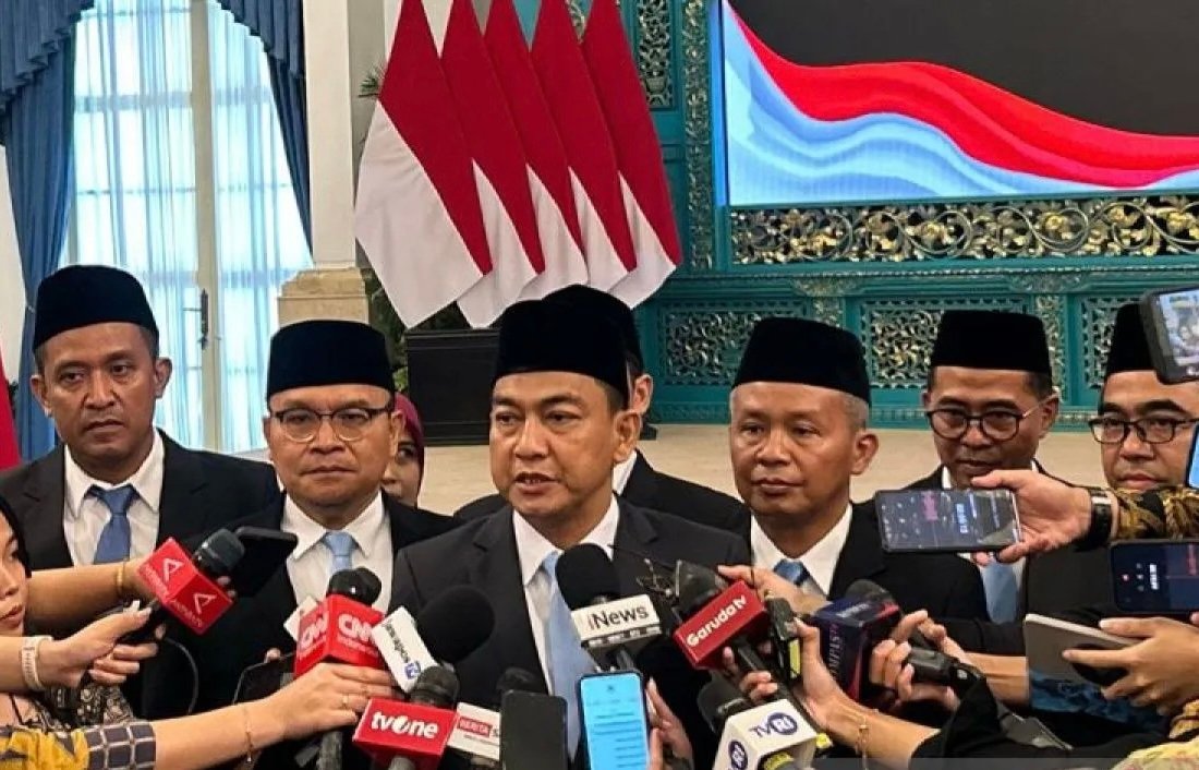 Ombudsman Pastikan Kawal Program Pemerintah dan Tingkatkan Kinerja Internal