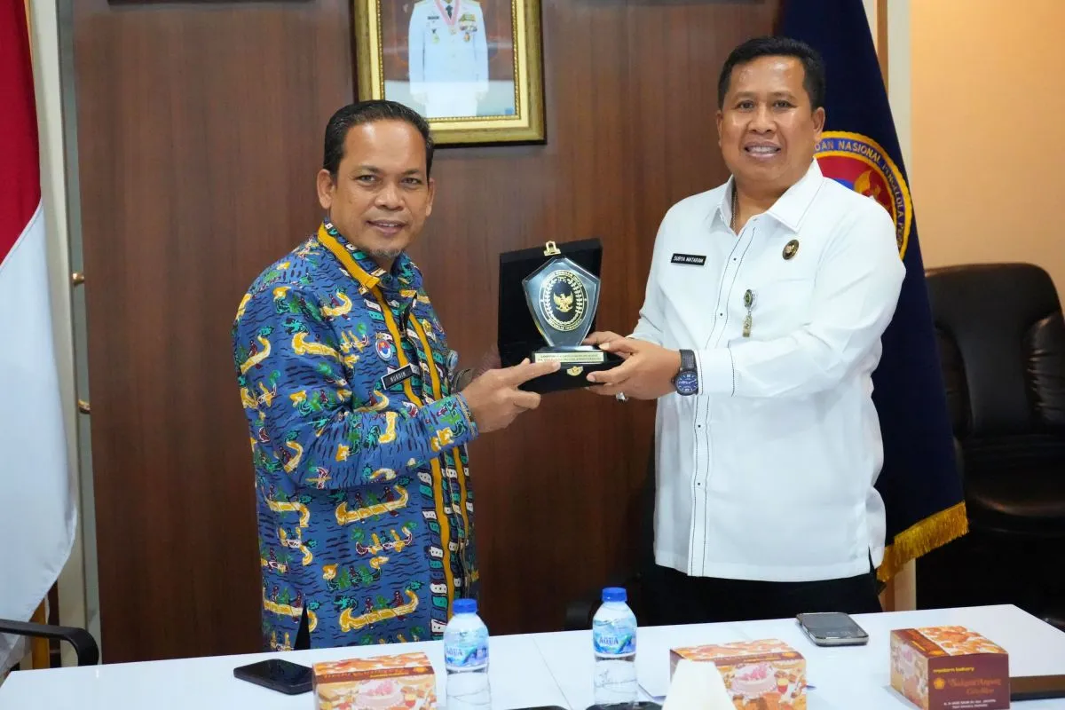 Tingkatkan Layanan Perbatasan, Kumham Imipas Pererat Koordinasi di PLBN Indonesia-Malaysia