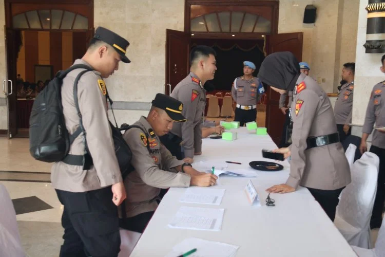 Tingkatkan Mutu SDM, Polri Targetkan STIK Segera Jadi Universitas Kepolisian Indonesia