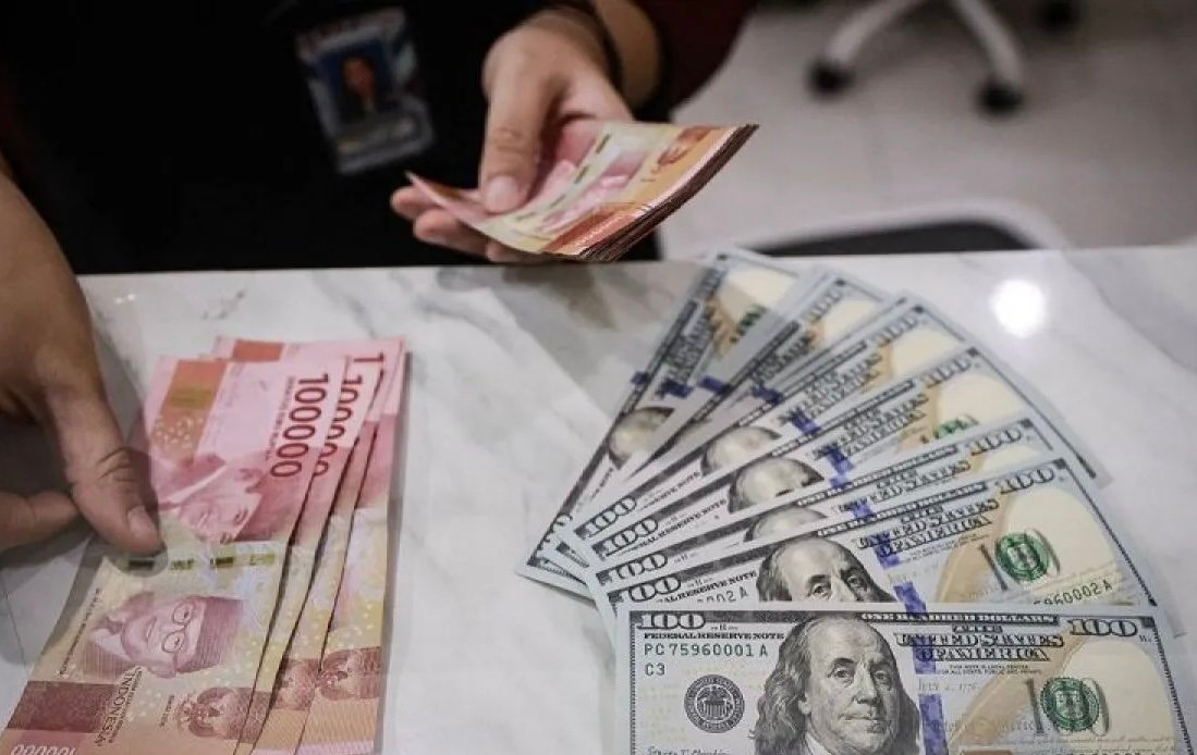 Rupiah Menguat Hari Ini Imbas Sinyal Negosiasi Iran-AS