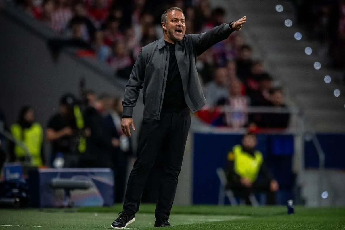 Barcelona Gugur di Tangan Atletico, Hansi Flick: Saya Bangga dengan Perjuangan Pemain