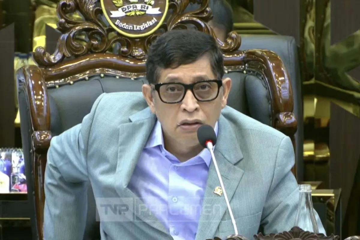 Baleg Masukkan Lima RUU Tambahan dalam Prolegnas Prioritas 2026
