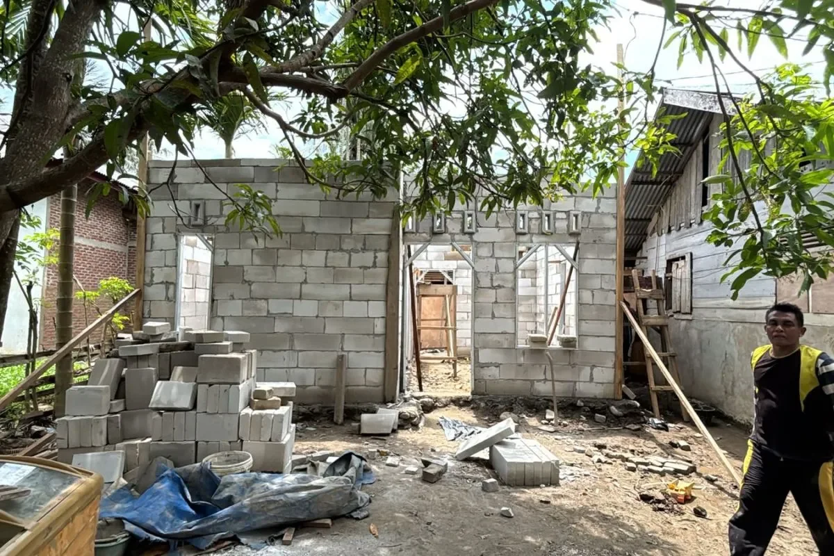 Sinergi BNPB dan Swasta: Bangun Hunian Tetap Layak bagi Korban Banjir Bireuen