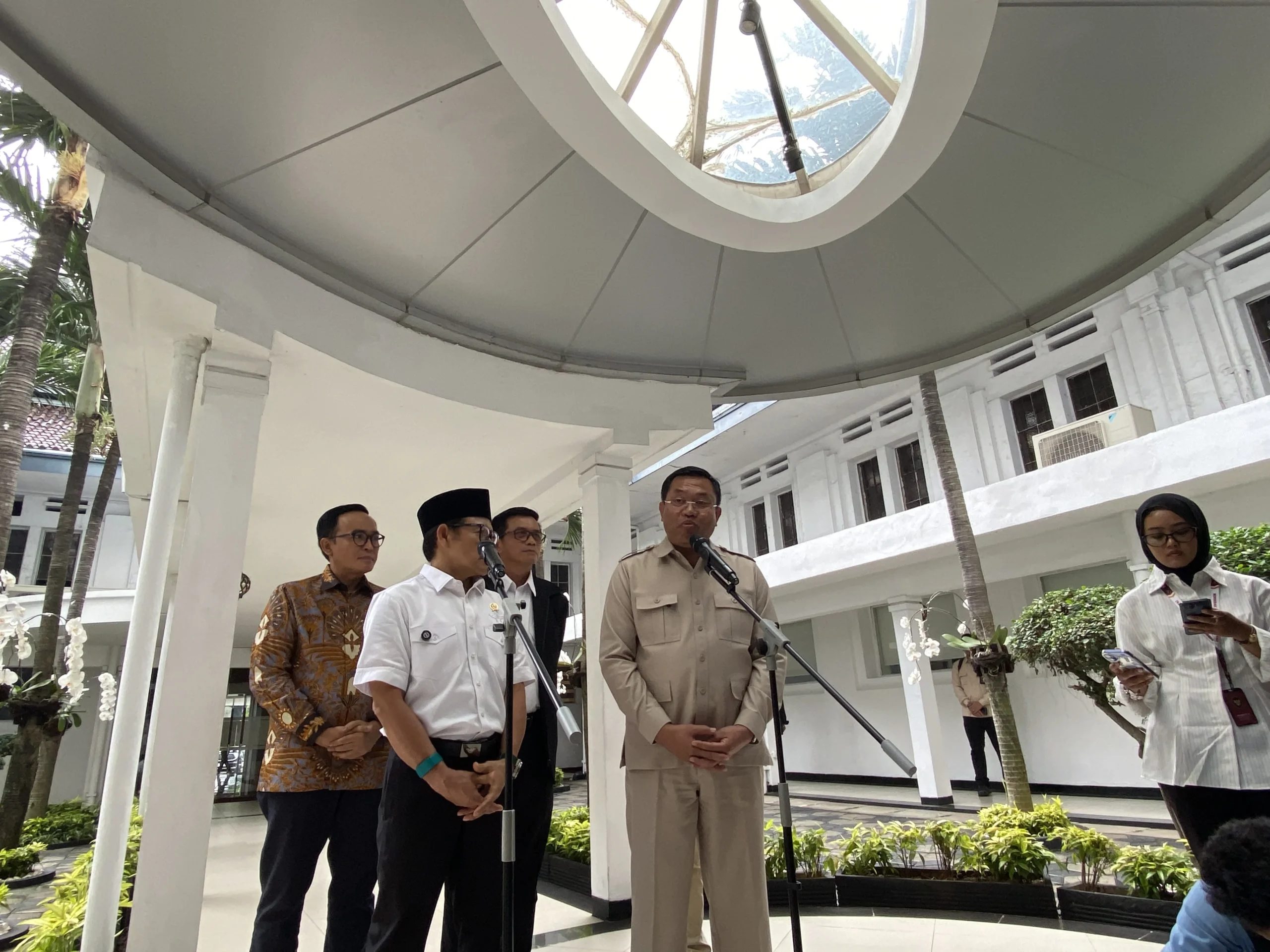 BGN Kebut Operasional Ratusan SPPG di Daerah Terpencil, Target Beres dalam Satu Bulan!