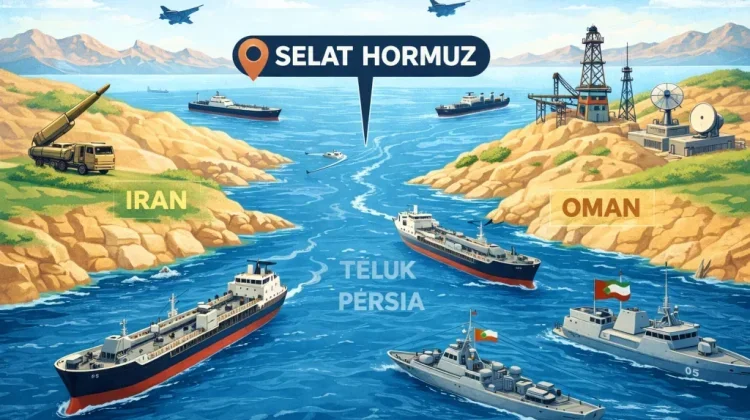 Ancaman Krisis Energi: Jalur Distribusi Utama Perlu Pengawasan Ekstra