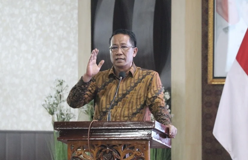 Pemerintah Tegaskan Tak Intervensi Kasus Hukum Ketua Ombudsman