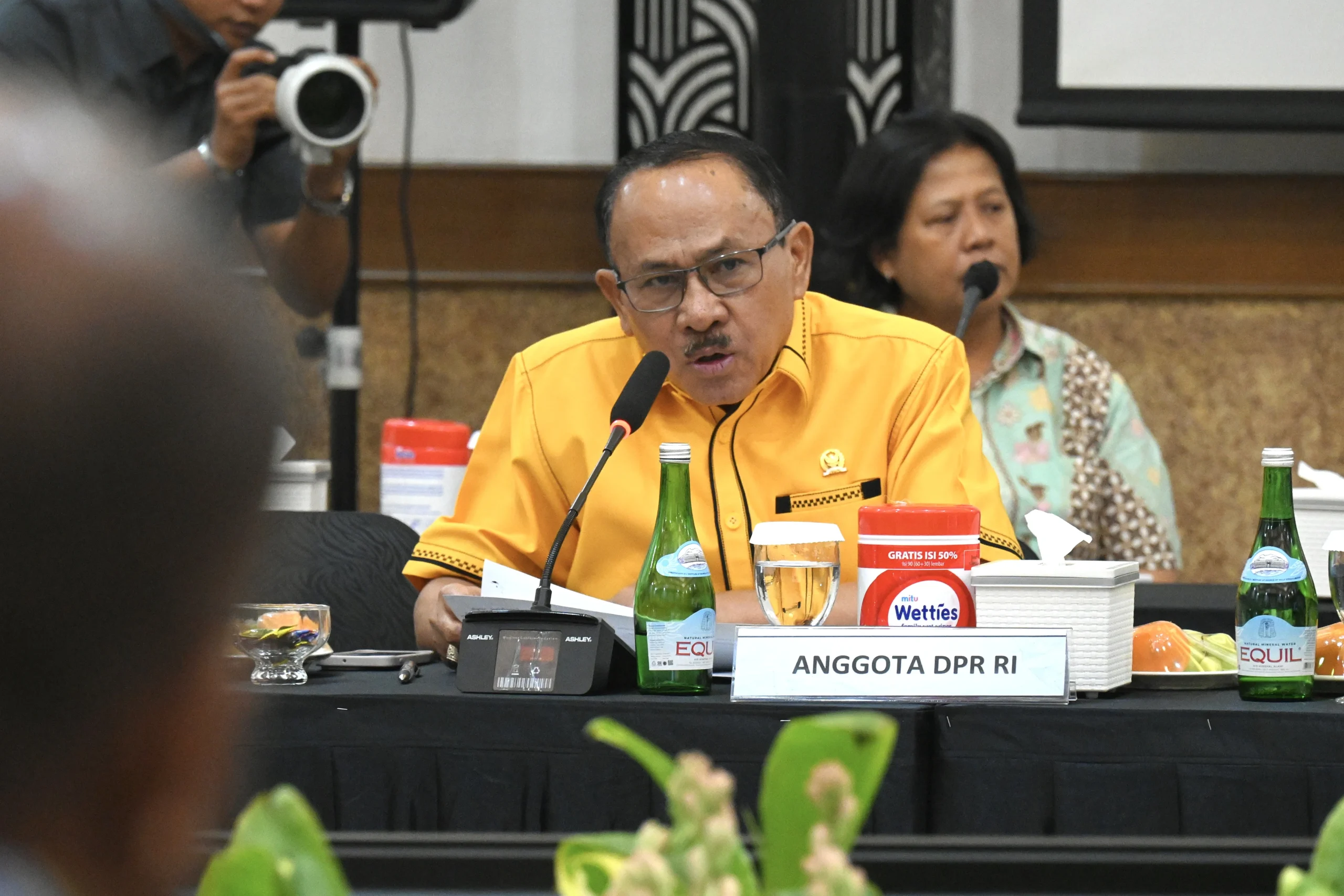 Langkah DPR RI Perkuat Fondasi Hukum Perdata Internasional untuk WNI di Luar Negeri