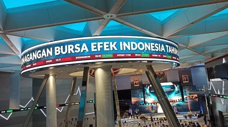 IHSG Turun ke 7.560 di Pembukaan, Masih Rawan Terperosok Lagi?