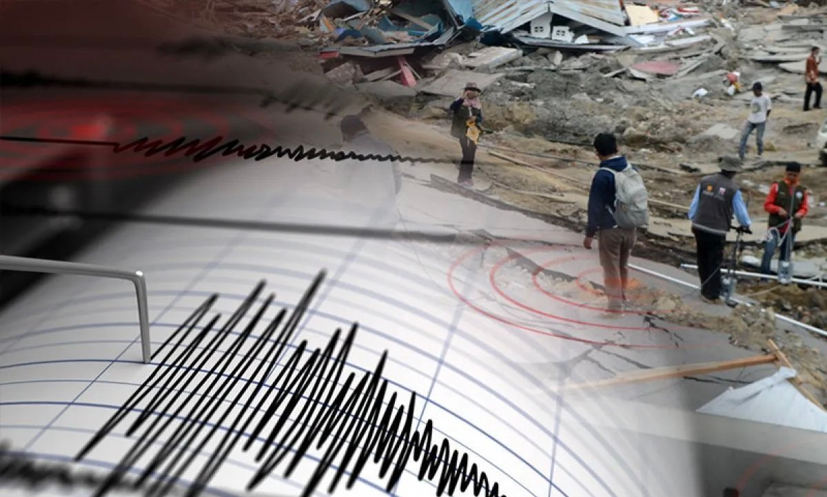 Gempa M 6,0 Guncang Timor Tengah Utara NTT Hari Ini, Tidak Berpotensi Tsunami