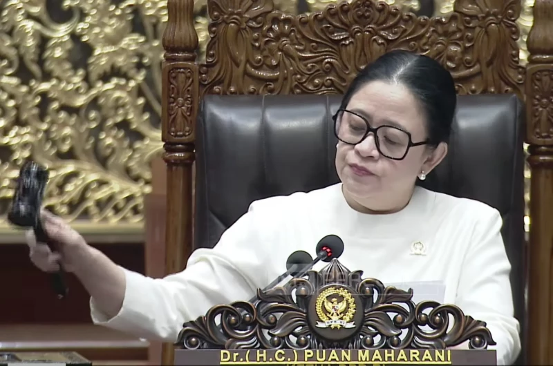 DPR Resmi Setujui RUU PPRT Disahkan Jadi Undang-Undang, Simak Poin Pentingnya!