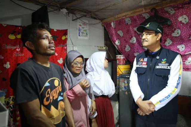 Selamatkan Masa Depan, Kemensos Fasilitasi Pengamen Anak di Jakarta Masuk Sekolah Rakyat