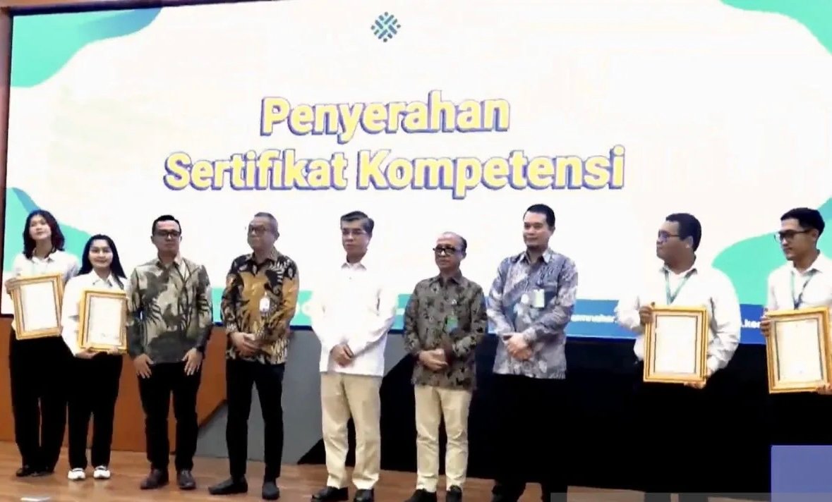 Magang Nasional 2025 Tahap I Resmi Ditutup, Ribuan Peserta Siap Terjun ke Industri