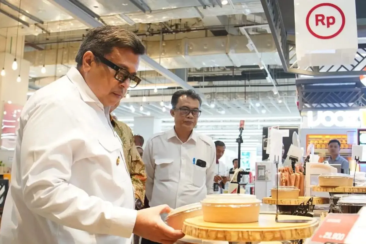 Dukung Wajib Halal 2026, BPJPH Perketat Standar Produk di Ritel Modern