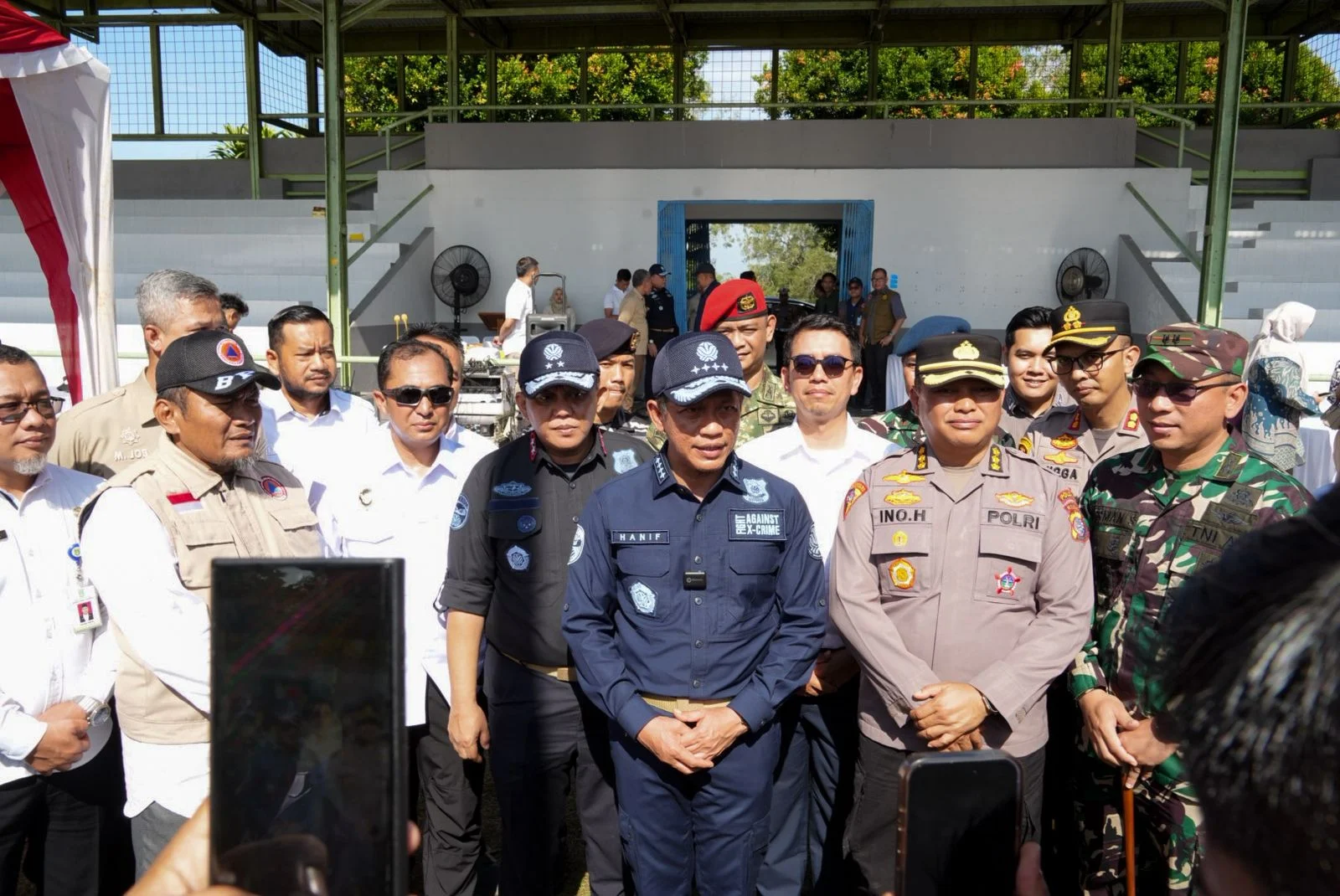 Riau Masuk Prioritas KLH dalam Kesiapsiagaan Bencana Karhutla Tahun 2026