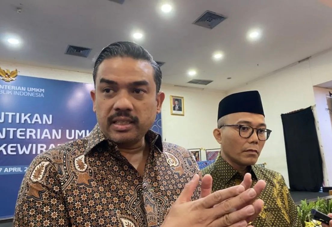 Menteri UMKM Akui Terima Banyak Keluhan Soal Potongan Biaya Admin E-Commerce