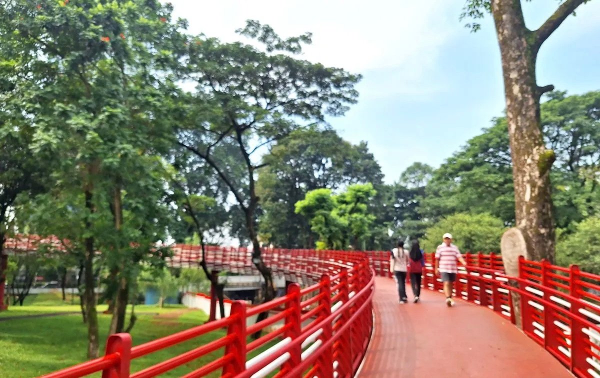 Atasi Keluhan Warga, Pemkot Jaksel Siapkan Kantong Parkir Baru di Taman Bendera Pusaka