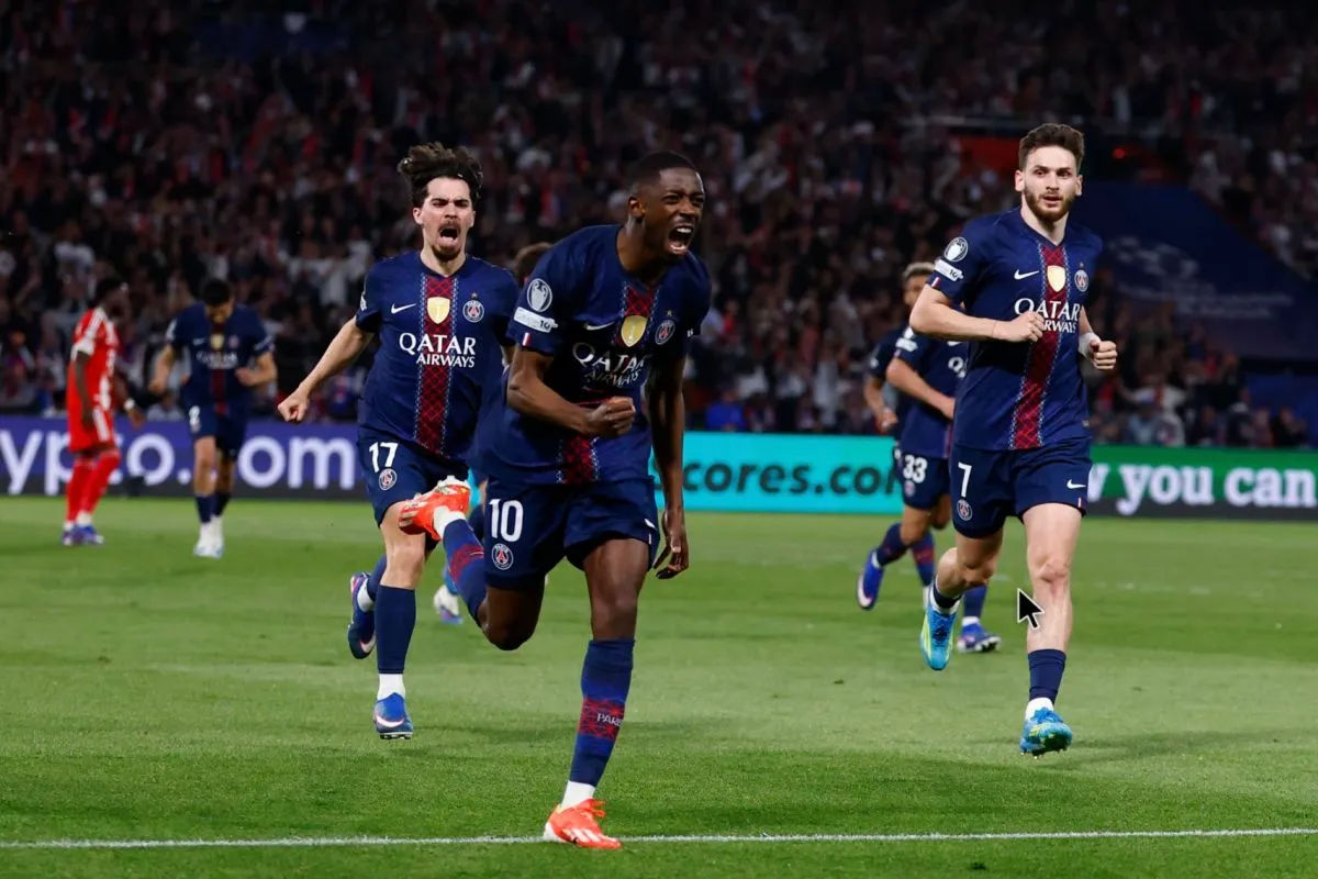PSG Bungkam Bayern Munchen 5-4, Luis Enrique Akui Skuadnya Menderita Sepanjang Laga