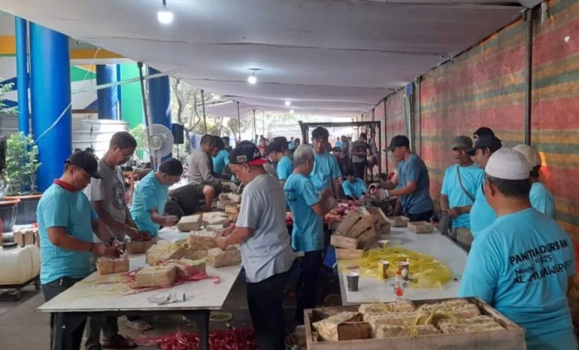 Persiapan Idul Adha DKI Jakarta, Fokus pada Ketertiban dan Kurban Higienis