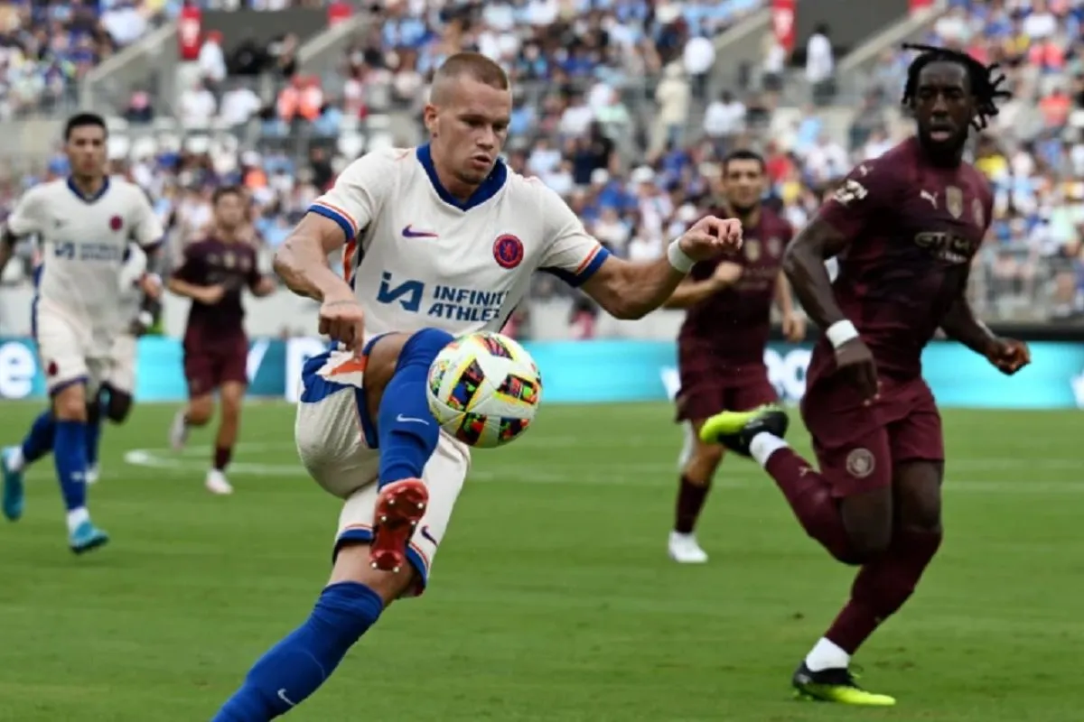 Mudryk Banding ke CAS Terkait Sanksi Doping 4 Tahun, Ini Detailnya!