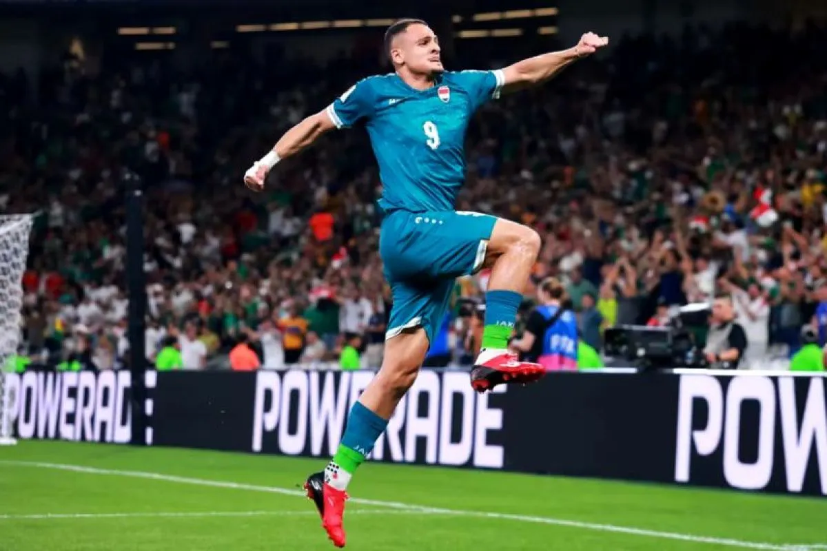 Irak Kembali ke Piala Dunia! Penantian Empat Dekade Berakhir