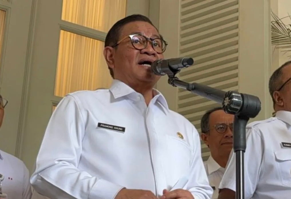 Pemprov DKI Tegaskan ASN yang WFH Dilarang Bepergian Pakai Kendaraan Pribadi