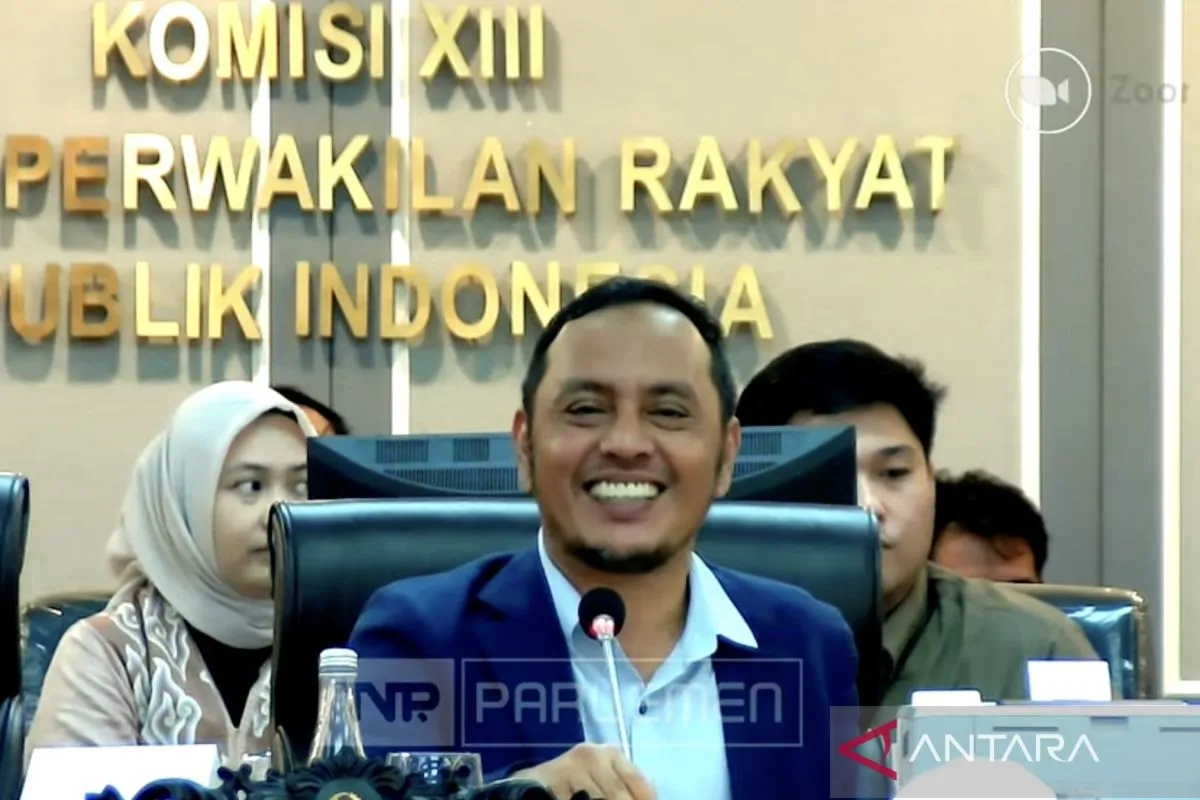 Antisipasi Dampak Global, Menimipas dan DPR Bahas Penguatan Pengawasan Perbatasan