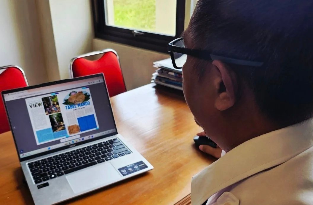 Dispar Natuna Perluas Jangkauan Pasar Global Lewat Strategi Promosi Digital 3 Bahasa