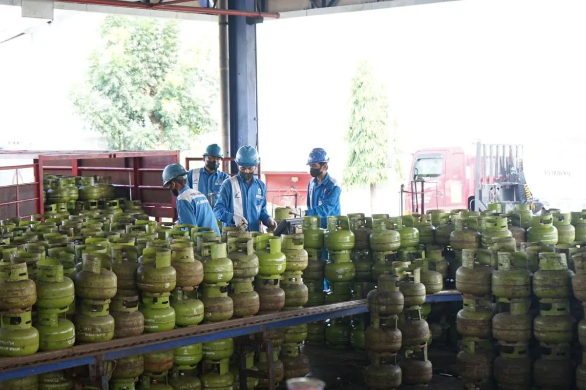 Libur Paskah 2026, Pertamina Tambah Pasokan LPG 3 Kg di Madiun untuk Jamin Stok Aman
