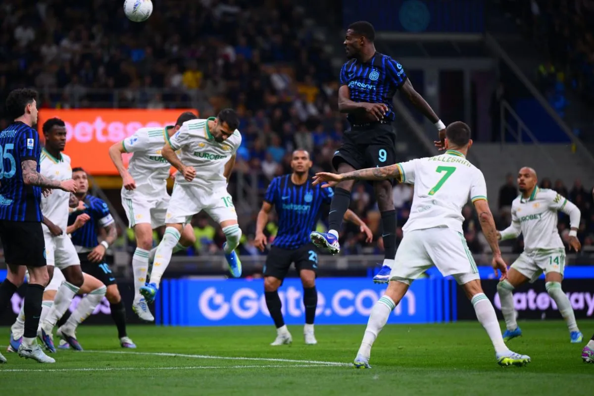 Inter Milan 5-2 AS Roma: Nerazzurri Kokoh di Puncak Klasemen
