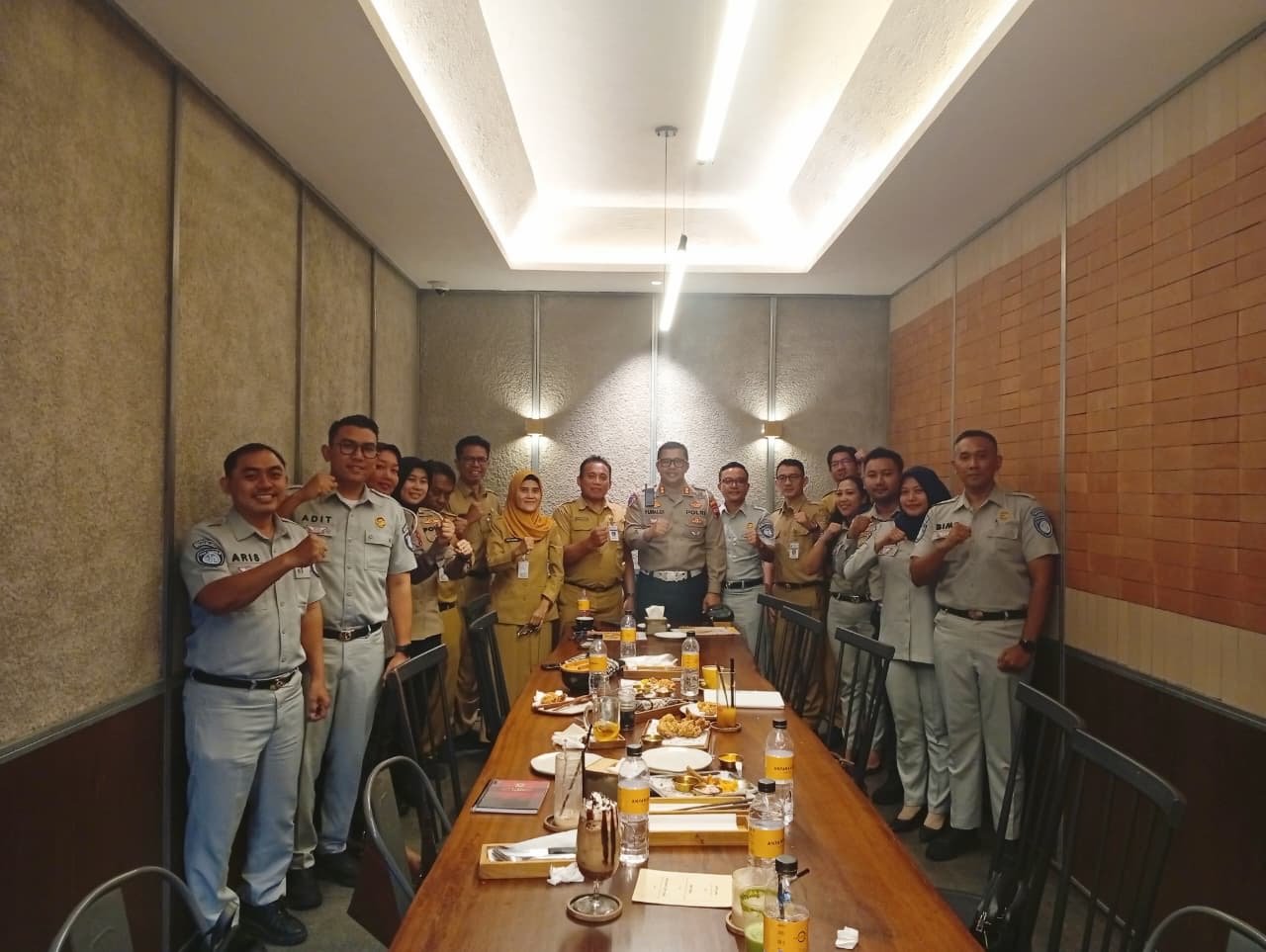 Tekan Fatalitas Kecelakaan, Jasa Raharja Semarang Optimalkan Sinergi Melalui FKLL