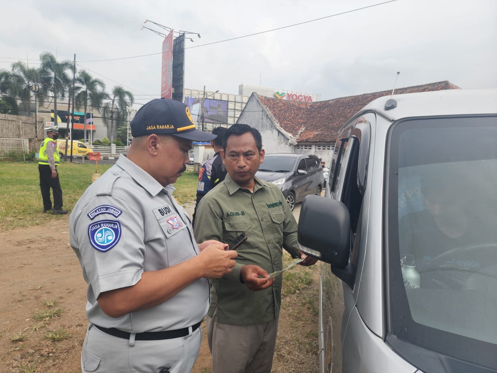 Lanjutan Ops Gabungan, Stakeholder Purwakarta Perkuat Kepatuhan dan Keselamatan Berkendara