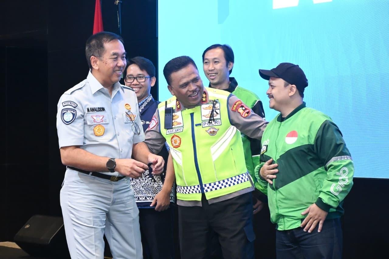 Lewat JRKu, Jasa Raharja Dorong Pelaporan Kecelakaan Lebih Cepat dan Mudah