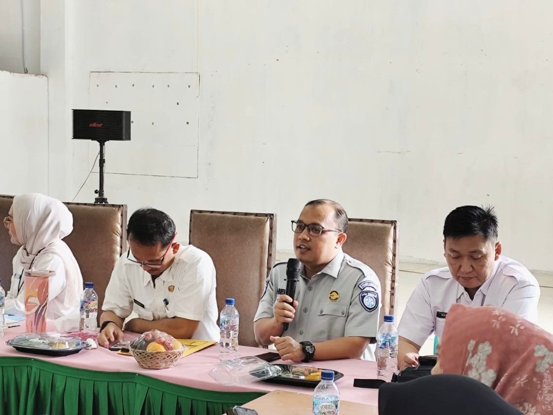 Tekan Angka Kecelakaan, Samsat Gunung Sugih Lakukan Sosialisasi dan Survei Titik Rawan Laka