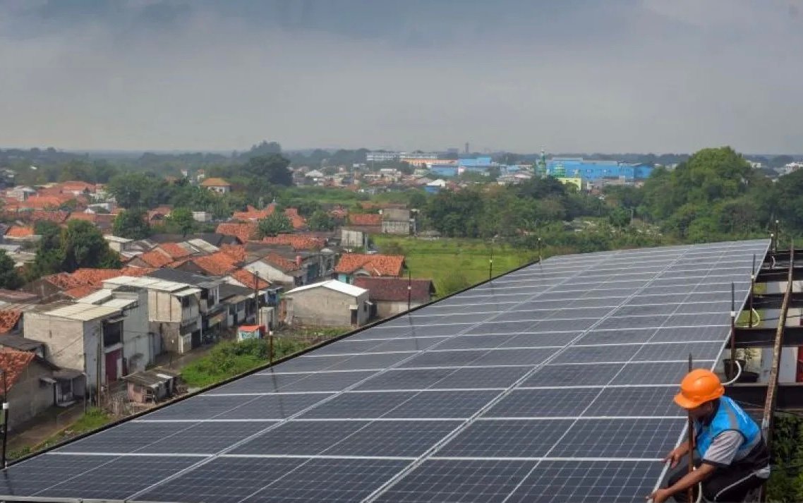 Dukung Ketahanan Energi & Pangan, PT Berkat Cawan Bangun 2 PLTA