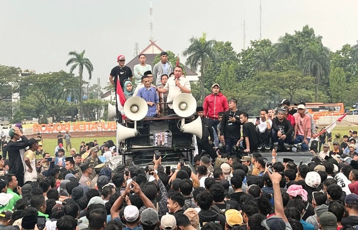 Dampak Penutupan Tambang, Bupati Bogor Cari Jalan Keluar bagi Ekonomi Warga