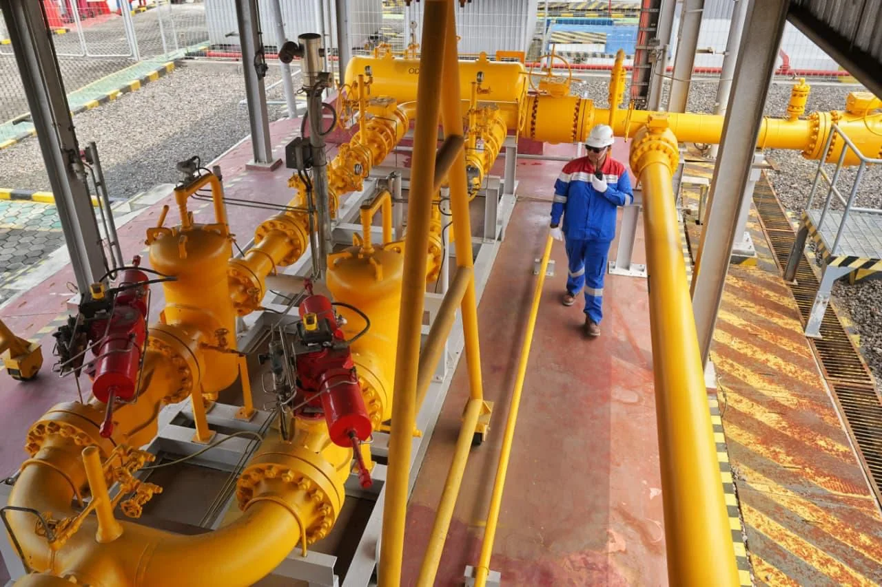 Lebih Murah dari LPG 3 Kg, Benarkah CNG Jadi Pengganti Gas Melon?