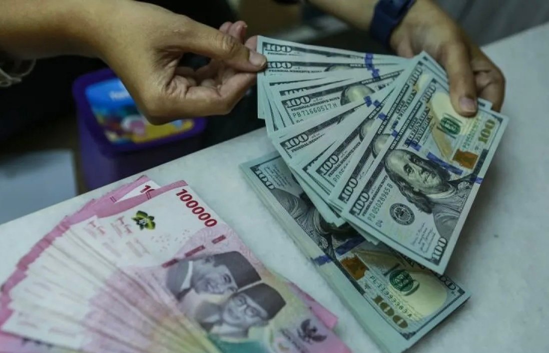 Rupiah Menguat Hari Ini, Dampak Positif Redanya Ketegangan di Timur Tengah