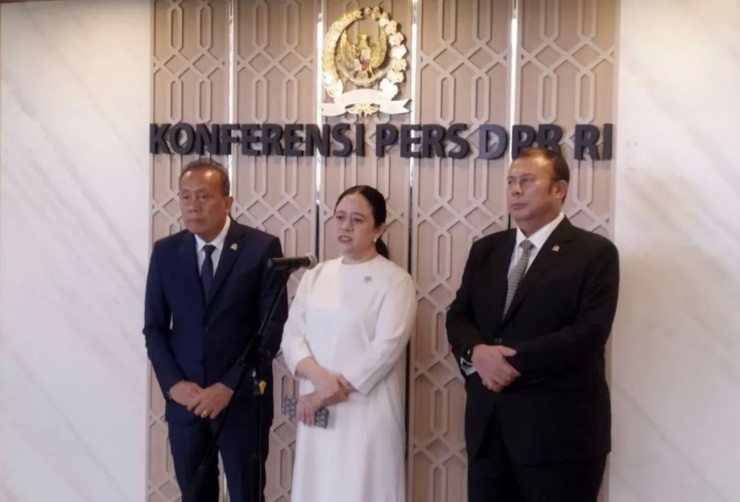 Ketua DPR Sebut RUU Pemilu Fokus pada Kepentingan Publik