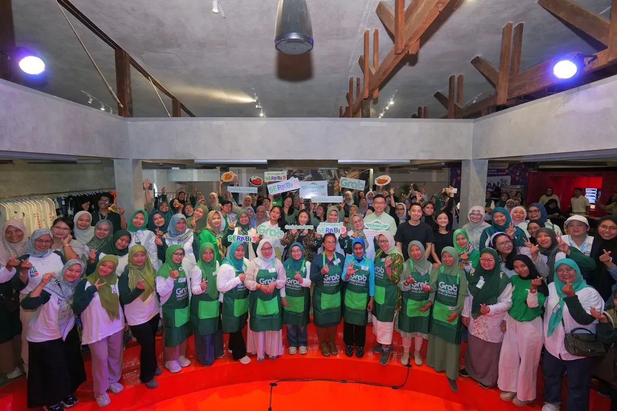 Grab Bagikan Strategi Bisnis Digital untuk 1.800 UMKM Perempuan di Indonesia