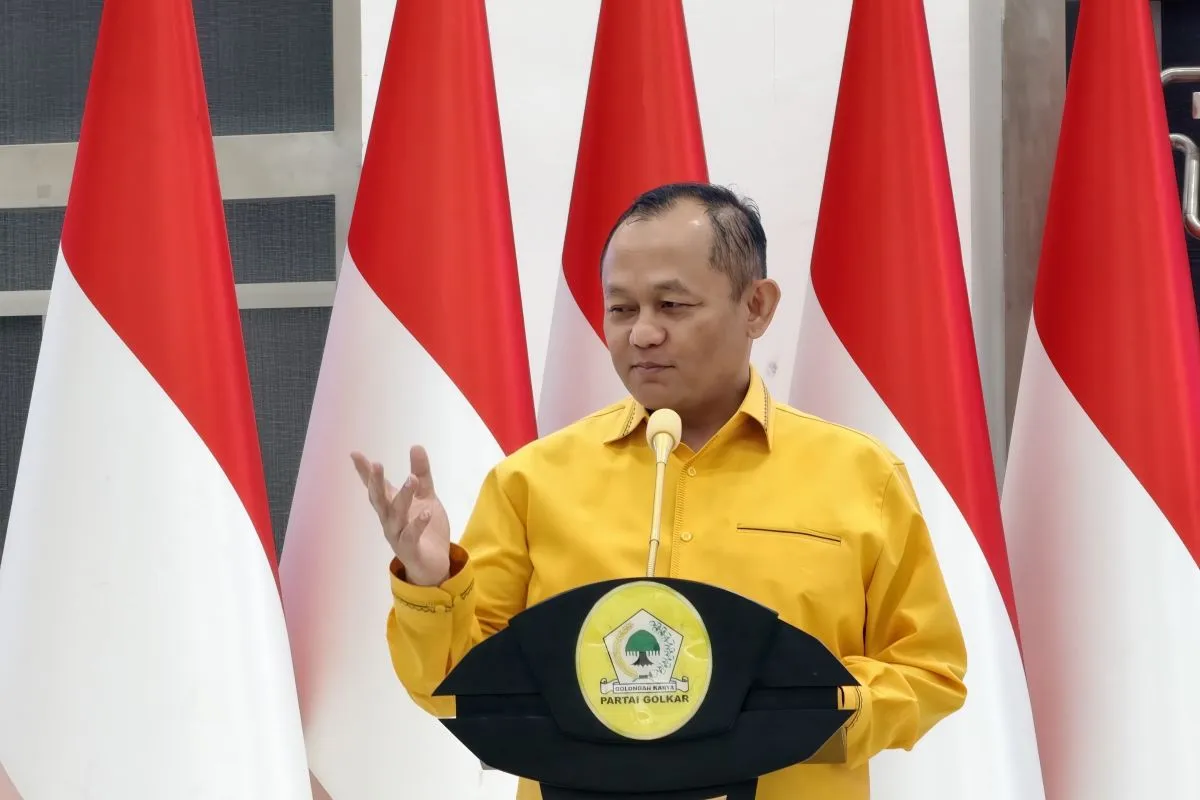 Demi Keamanan Warga, Fraksi Golkar Suarakan Dukungan Tindak Tegas Kejahatan Jalanan