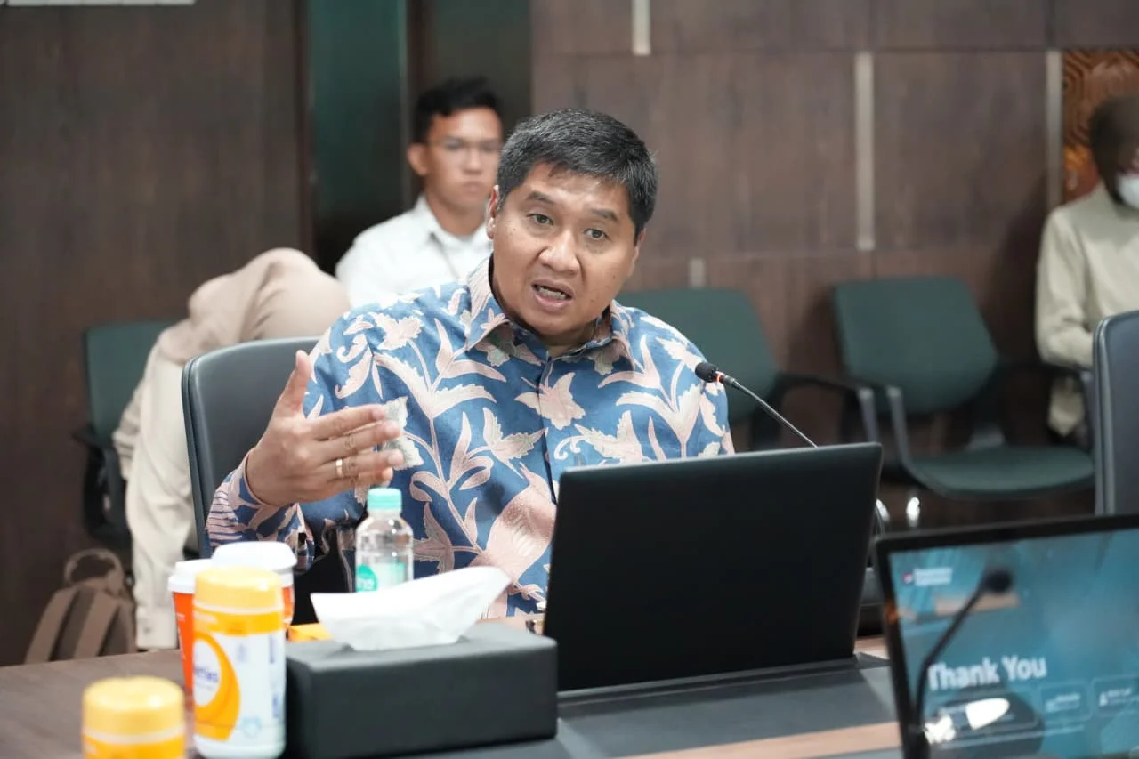 Menteri PKP Minta BSN Gerak Cepat Tuntaskan Target FLPP serta Rusun Subsidi