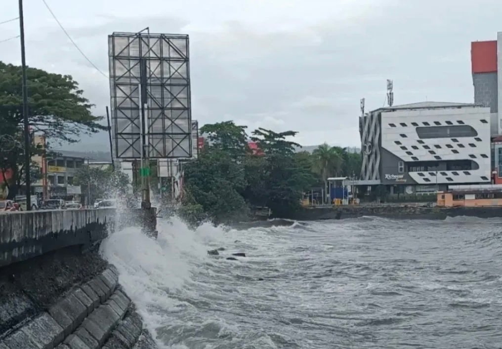 Waspada! BMKG Ingatkan Potensi Banjir Pesisir di Maluku hingga Beberapa Hari ke Depan