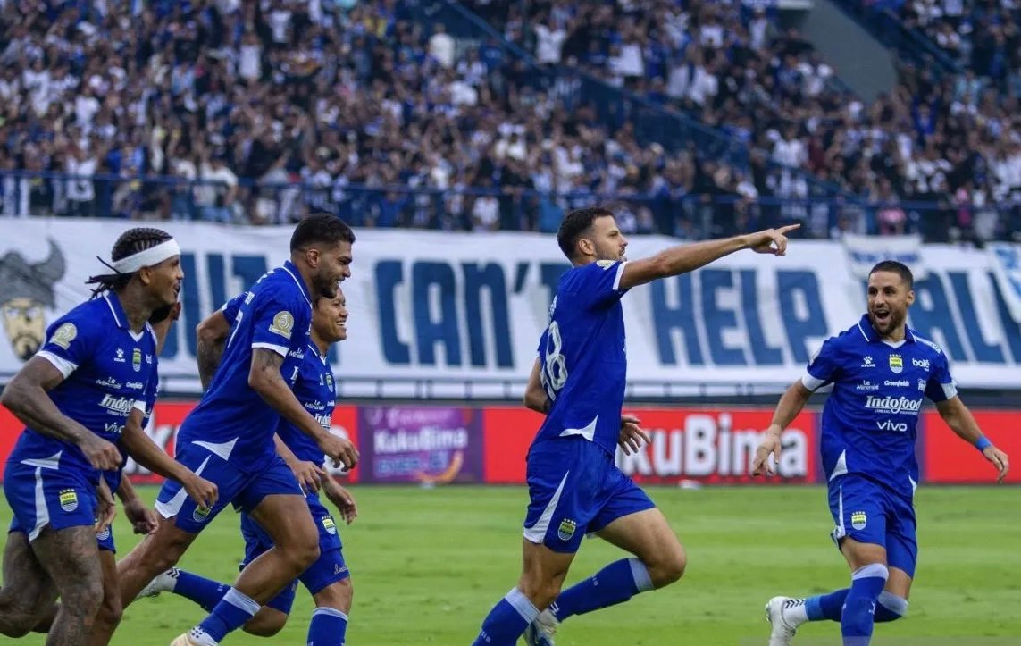 Jaga Tradisi Klub Profesional, Persib Kembali Dapatkan Lisensi AFC Tanpa Syarat