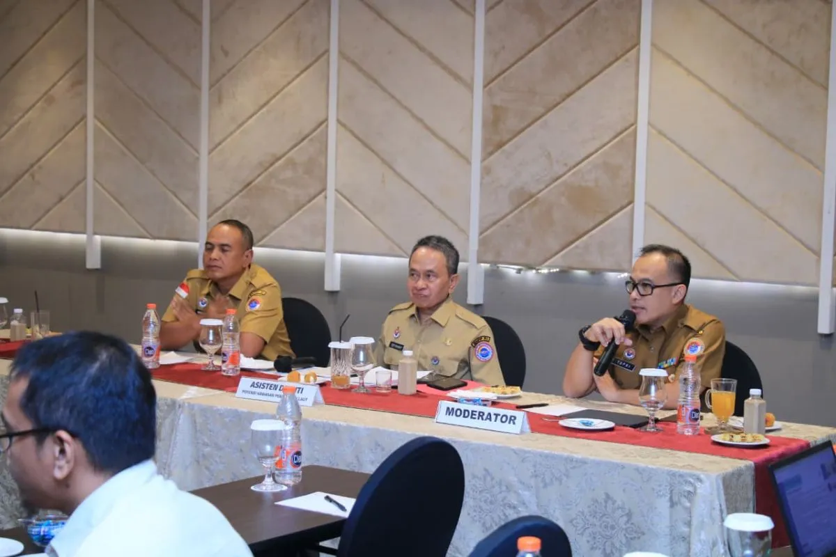 Perkuat Wilayah Terluar, BNPP Fokus Bangun Pusat Pertumbuhan Ekonomi Maritim