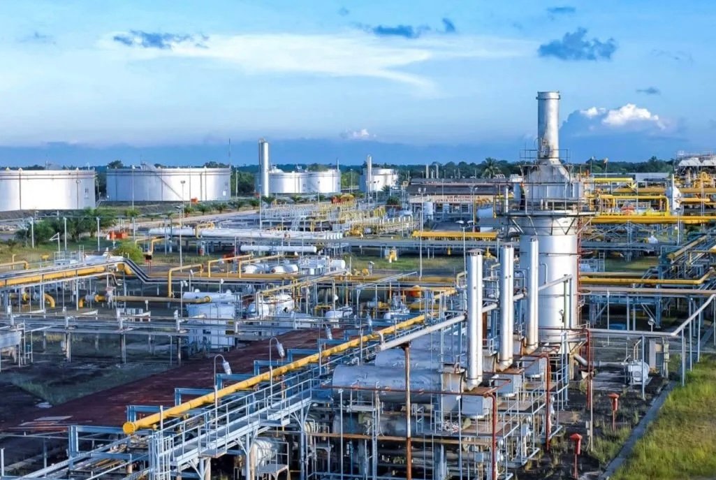 Produksi Minyak Pertamina Hulu Indonesia Lampaui Target 120%