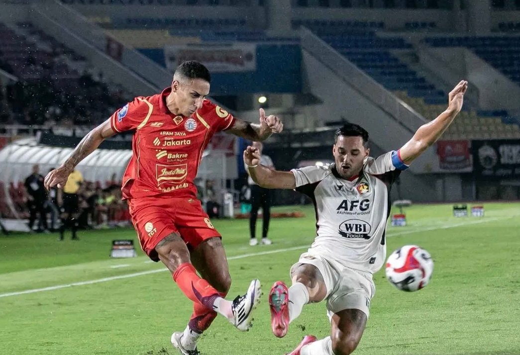Tak Ingin Pulang Tangan Kosong, Persija Tegaskan Siap Curi 3 Poin di Kediri