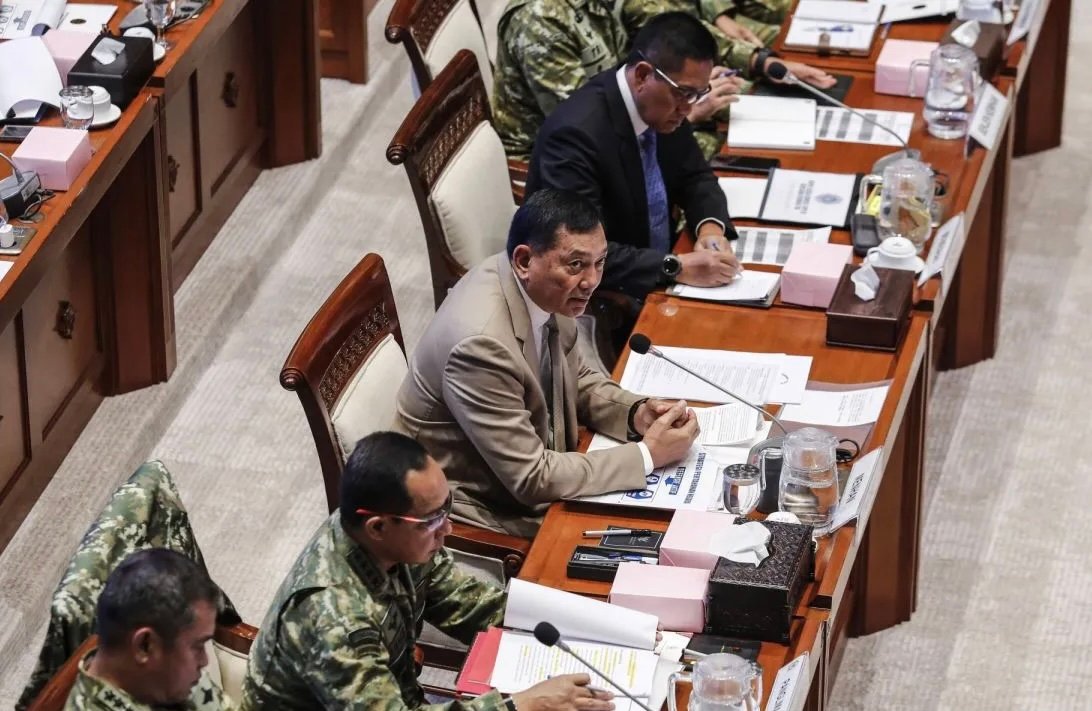 Menhan Ungkap Rencana Bentuk 750 Batalyon Baru untuk Tekan Kriminalitas
