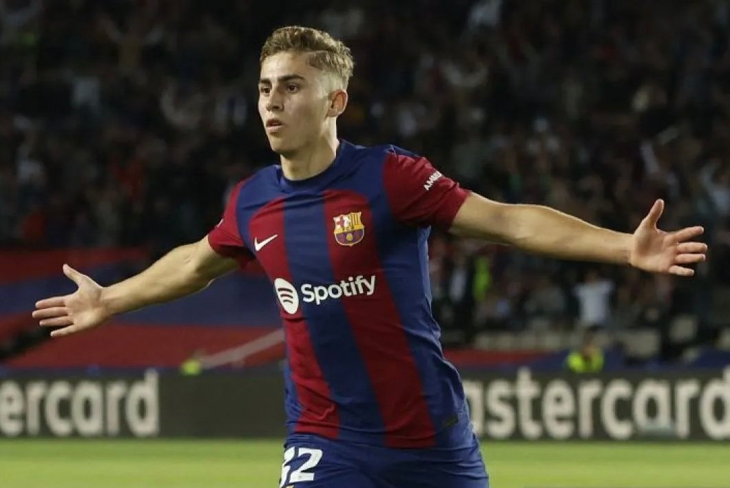 Cedera Serius, Fermin Lopez Diperkirakan Absen di Piala Dunia