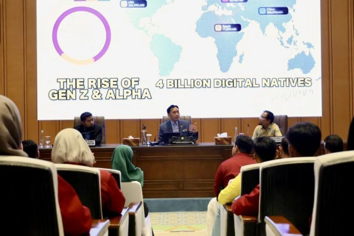 Hari Kebangkitan Nasional, MPR Ajak Pemuda Kawal Pembangunan Nasional